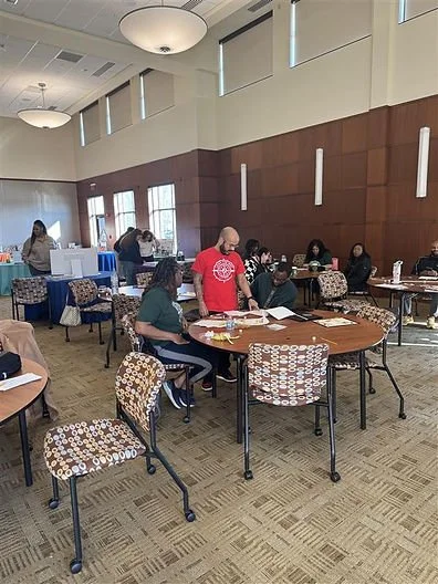 Lead the Way Staff Dive into a Financial Literacy Workshop with BMI Federal Credit Union