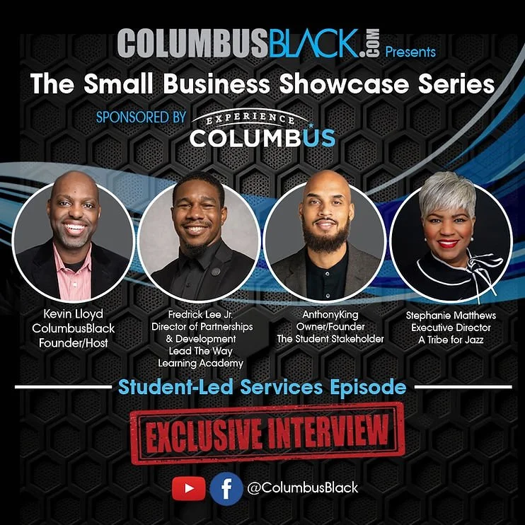 Latest News: Small Business Showcase Series - ColumbusBlack.com