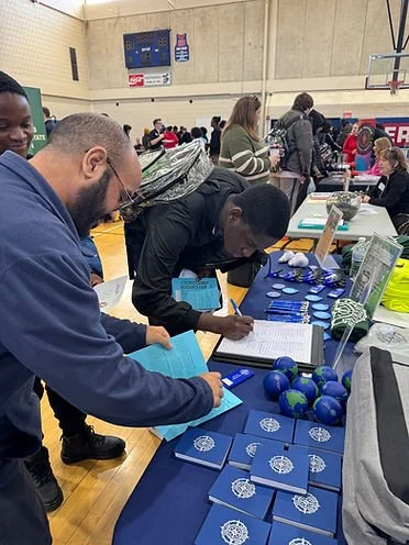 Latest News: Empowering Futures: Lead the Way Connects with Students at Career &amp; Opportunity Fair
