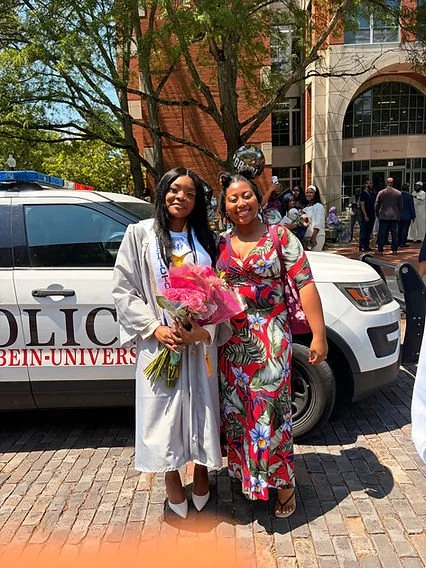 Lead The Way Celebrates Student Achievement: Comfort Shado Named Valedictorian