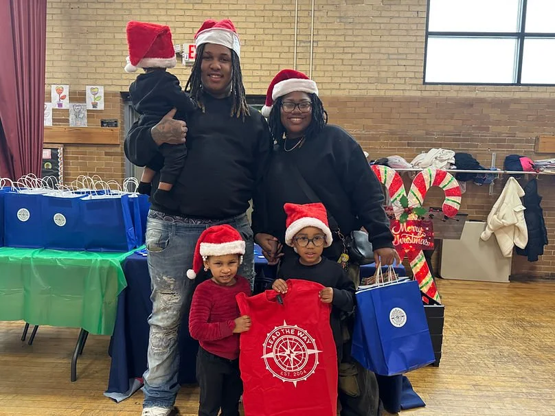 Latest News: Lead The Way Spreads Warmth and Joy at the BlockWatch Winter Holiday Event