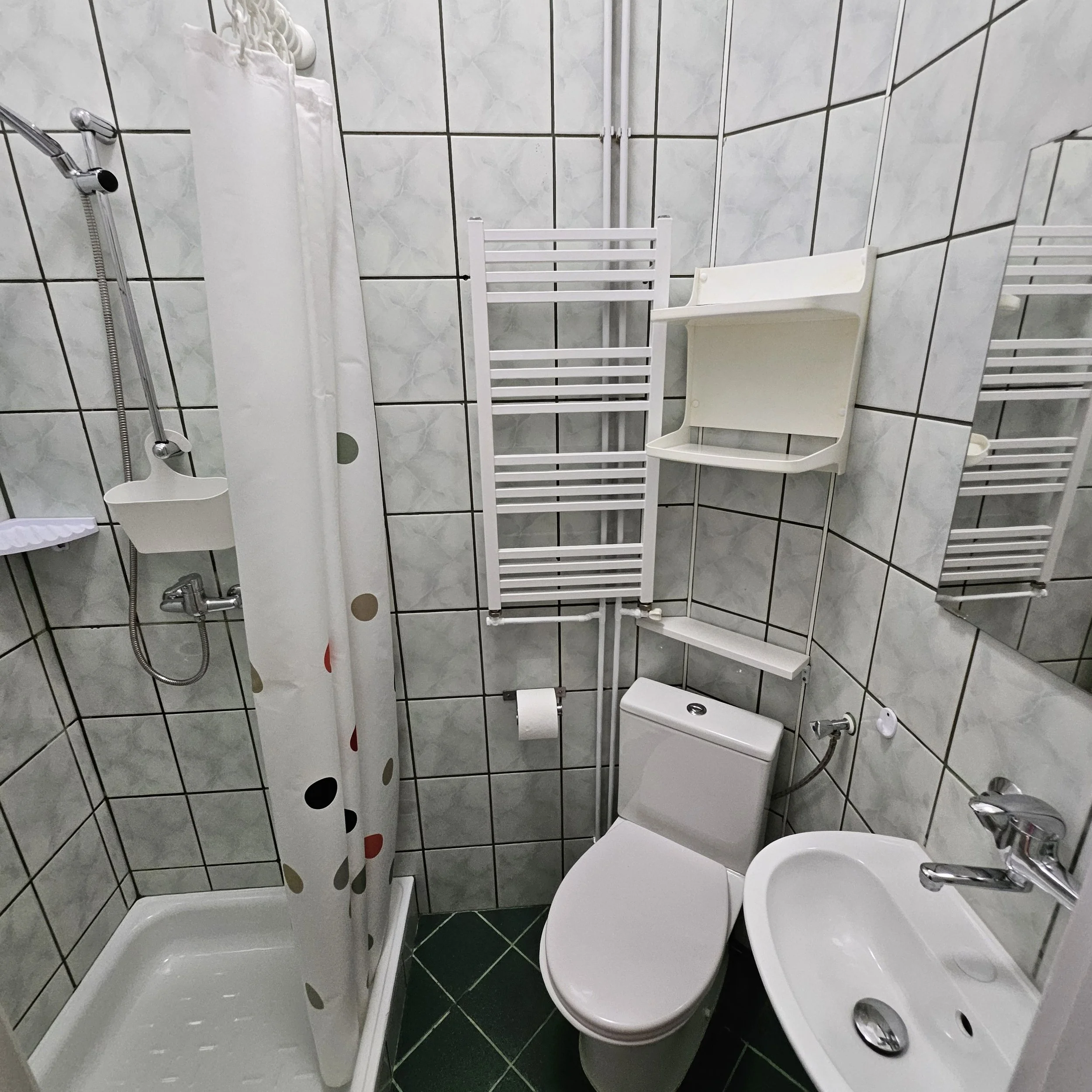 Pokój nr 9. (parter - 2 osob.)
