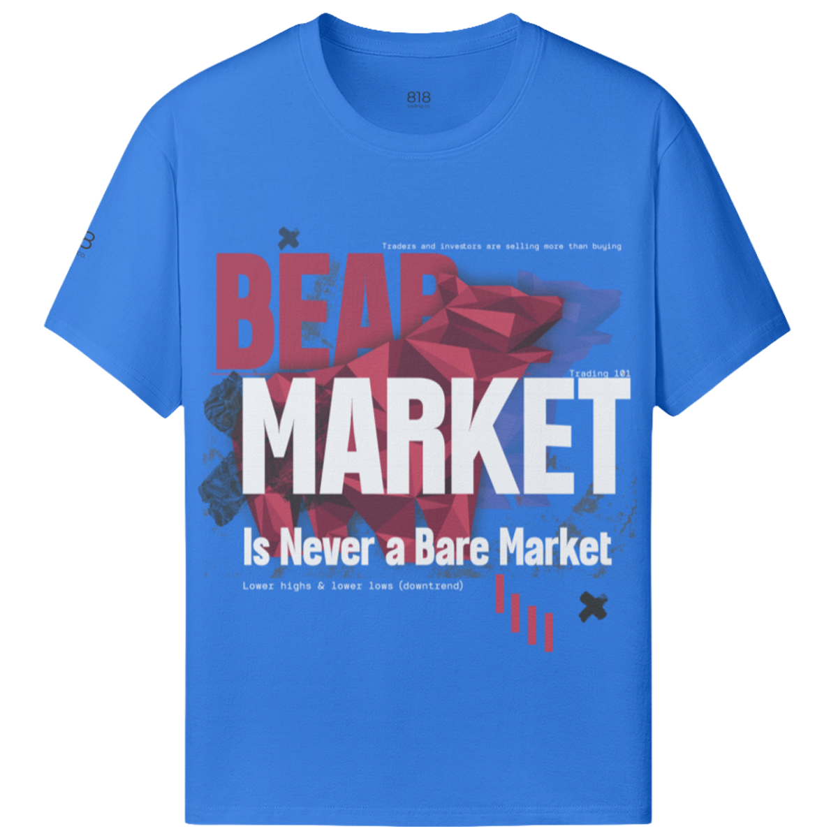Unisex Bear Market Tee