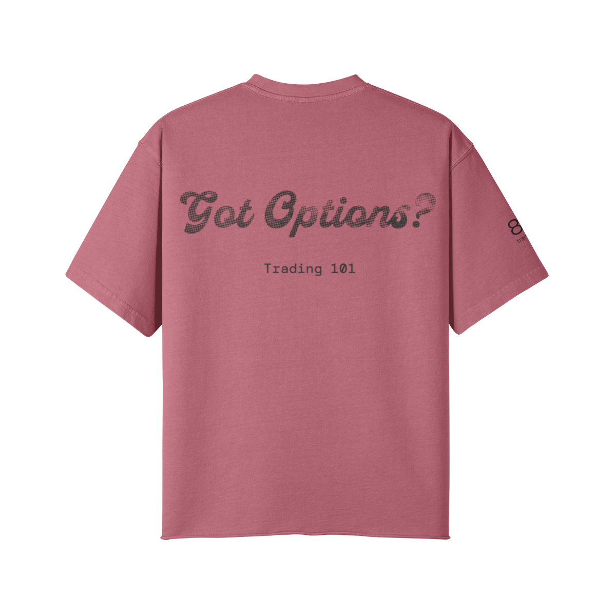Unisex Vintage Oversized Bull Market Tee