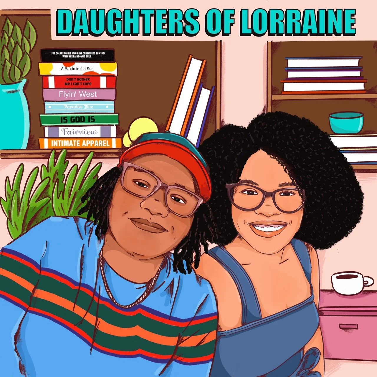Daughters of Lorraine