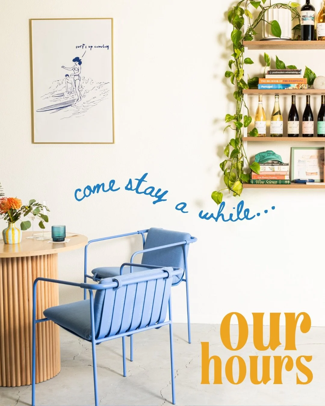 So, you want to come hang at The River Club?

Excellent idea!

We&rsquo;re a little tucked away, slightly off the beaten path, and very much worth finding.

Swipe for everything you need to know about visiting - when to come, how to book, and where t