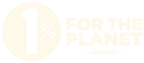 1% for the planet logo