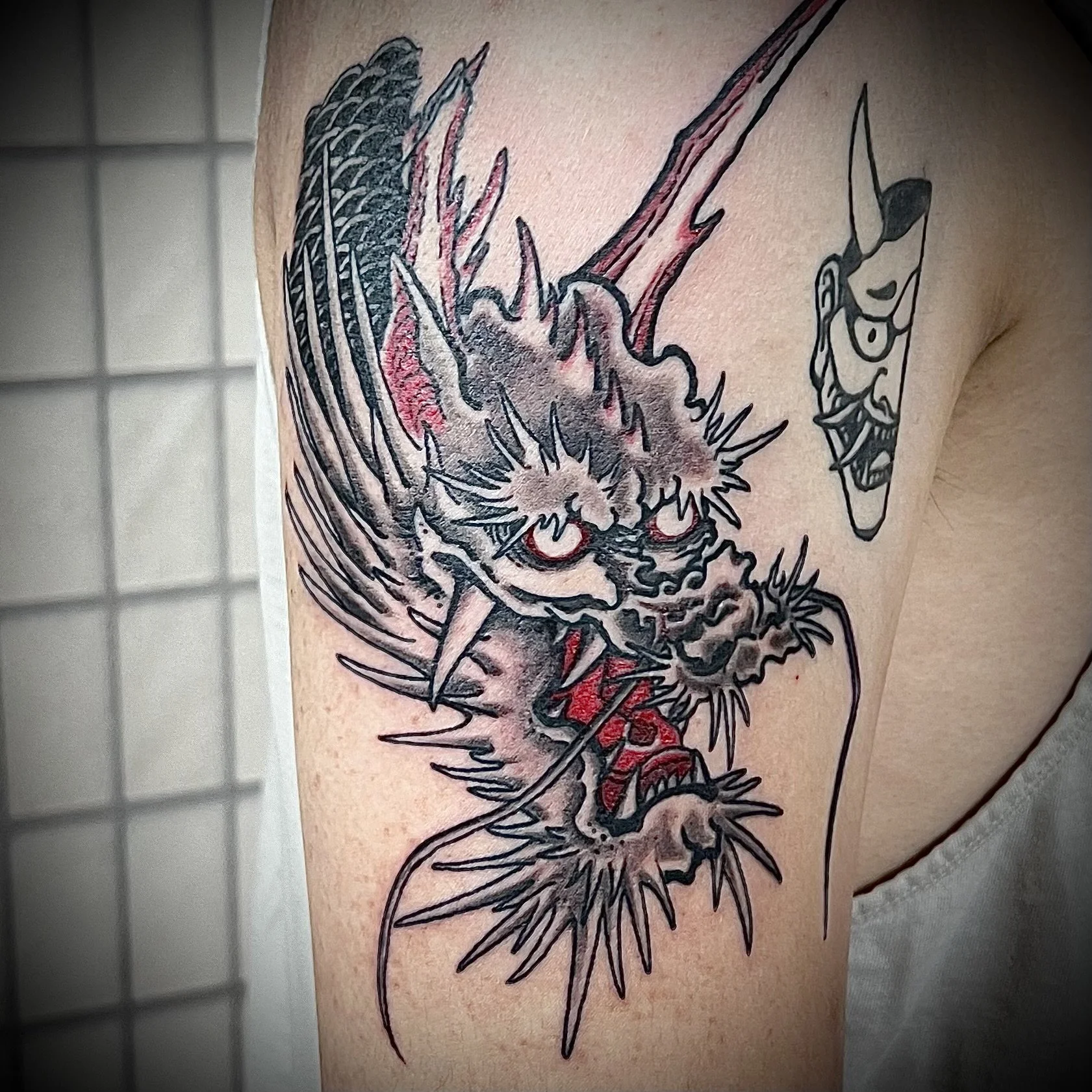 dragon tattoo, dragon designs for men, Japanese dragon, men tattoos