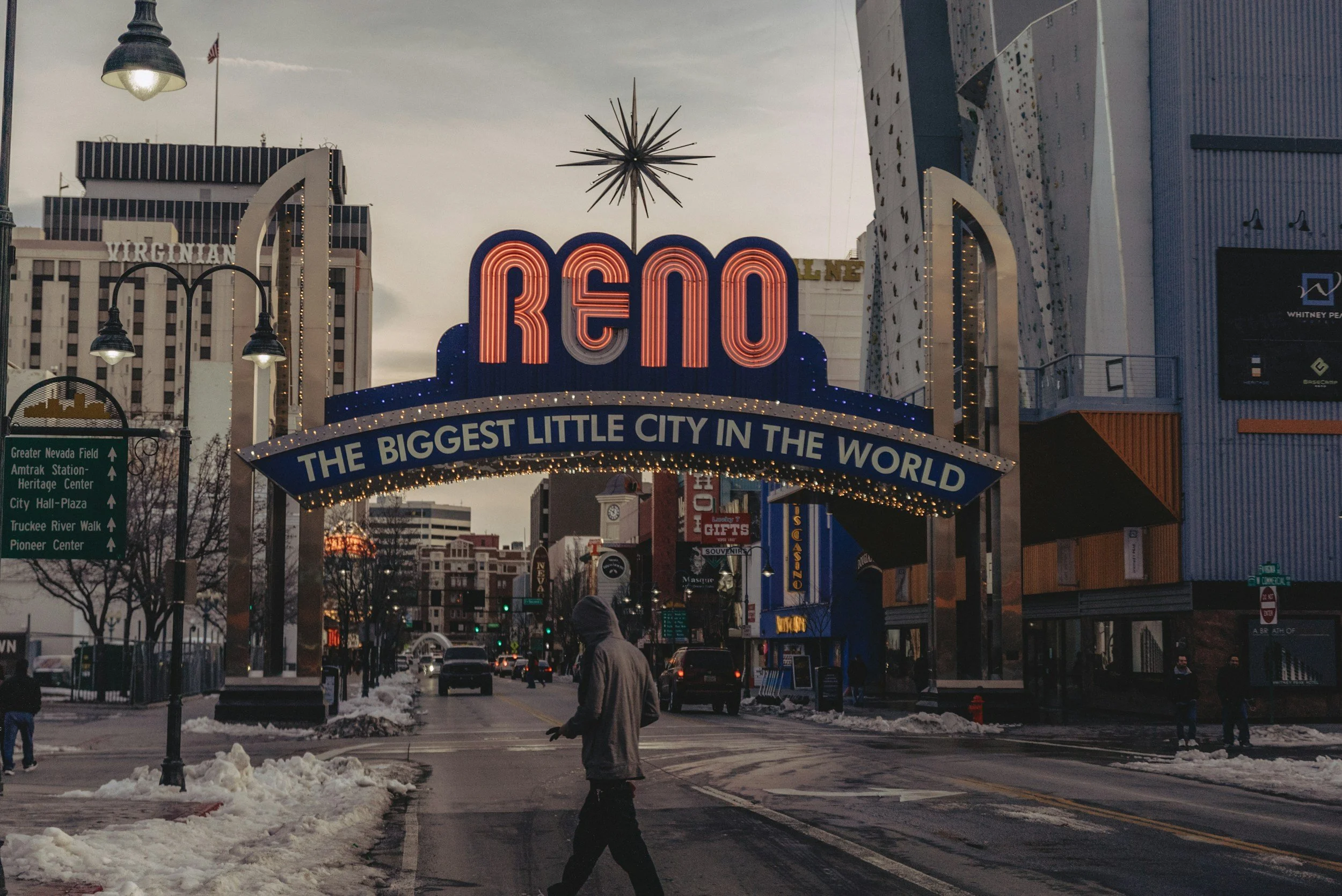Reno, NV
