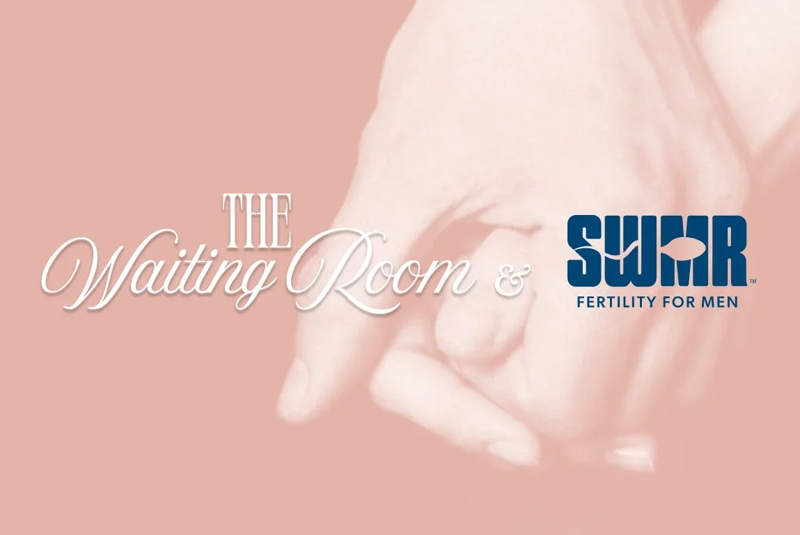 Infertility Is a Couples’ Journey: Why We’re Partnering with SWMR