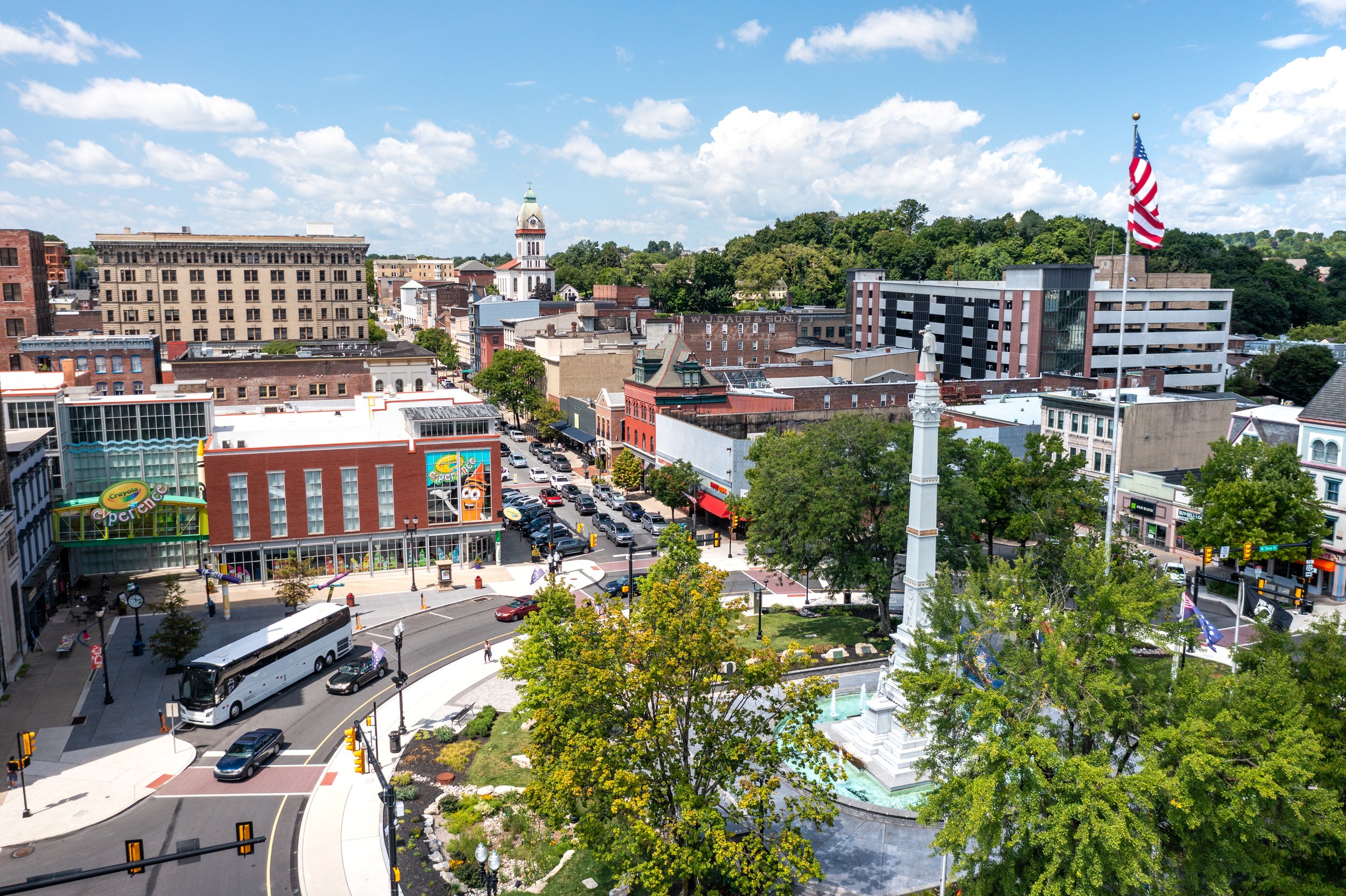 Lehigh Valley, PA