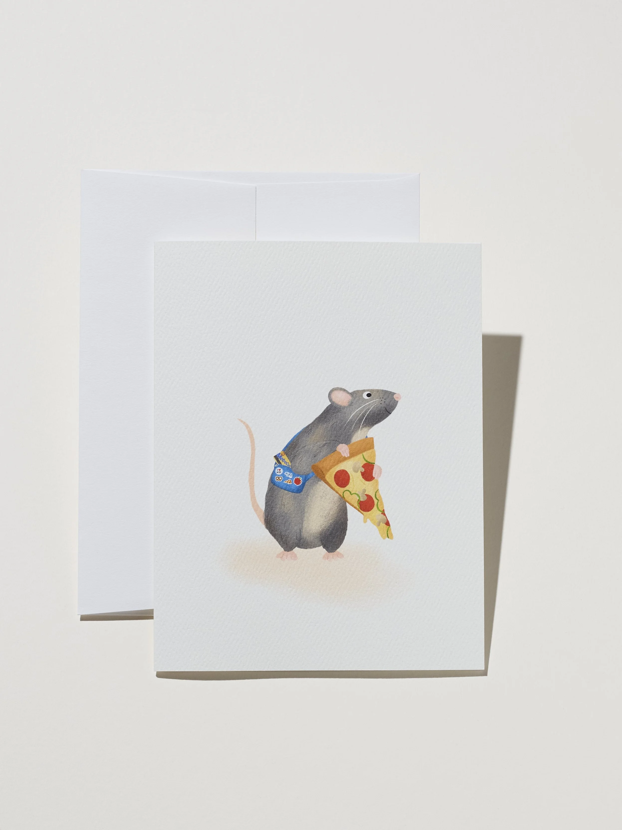 NYC Pizza Rat