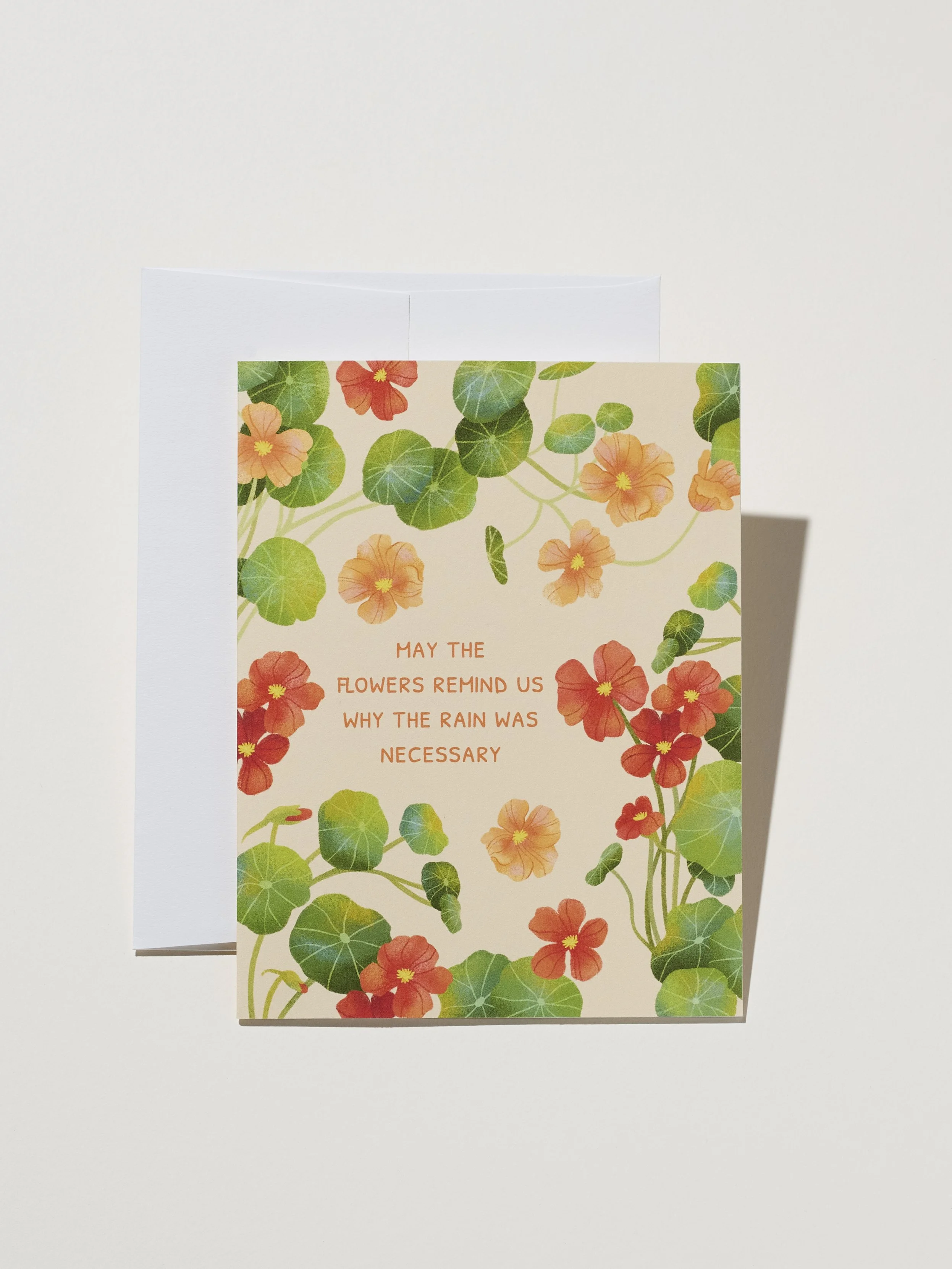 Garden Nasturtiums