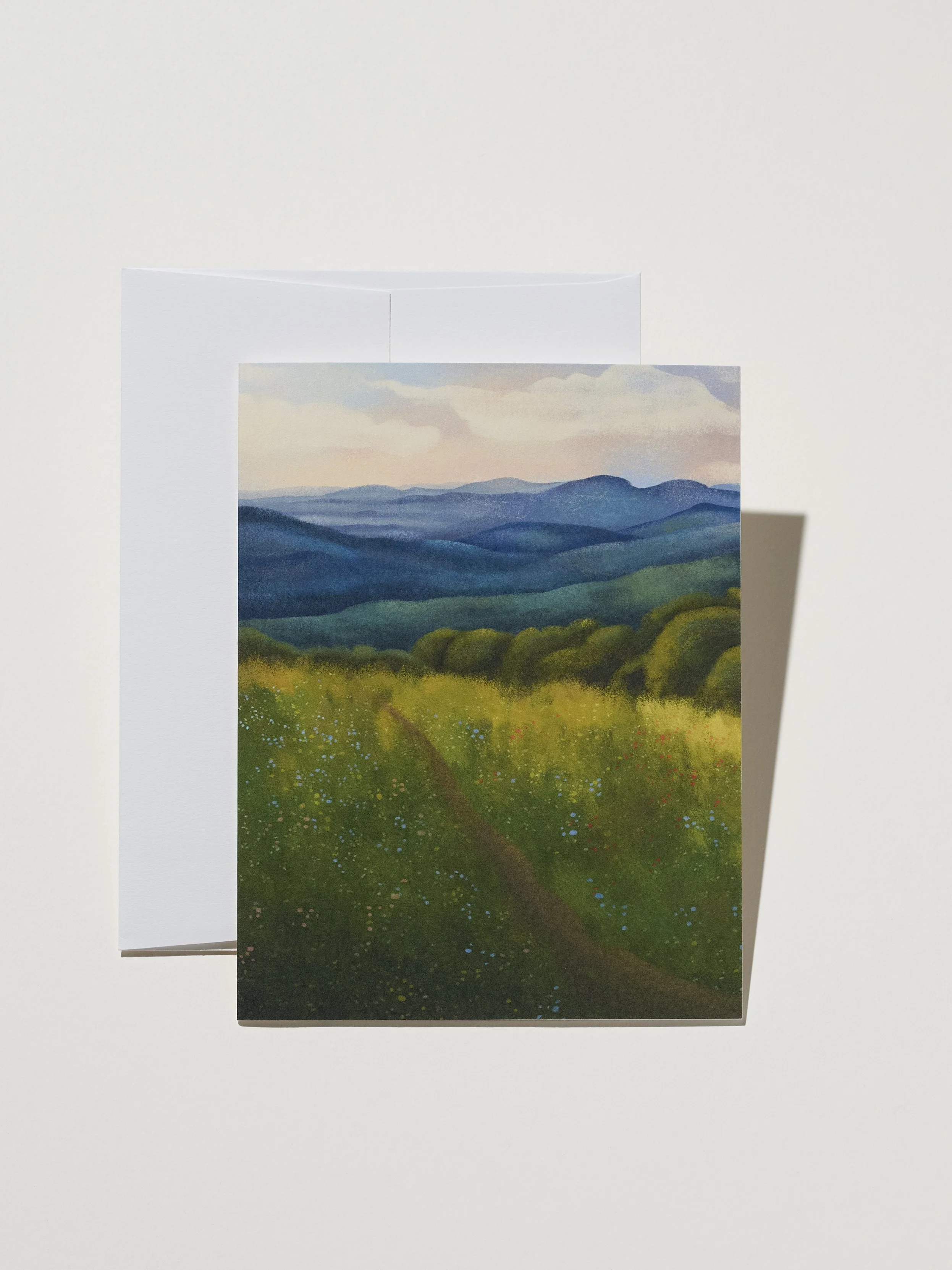 Blue Ridge Meadow