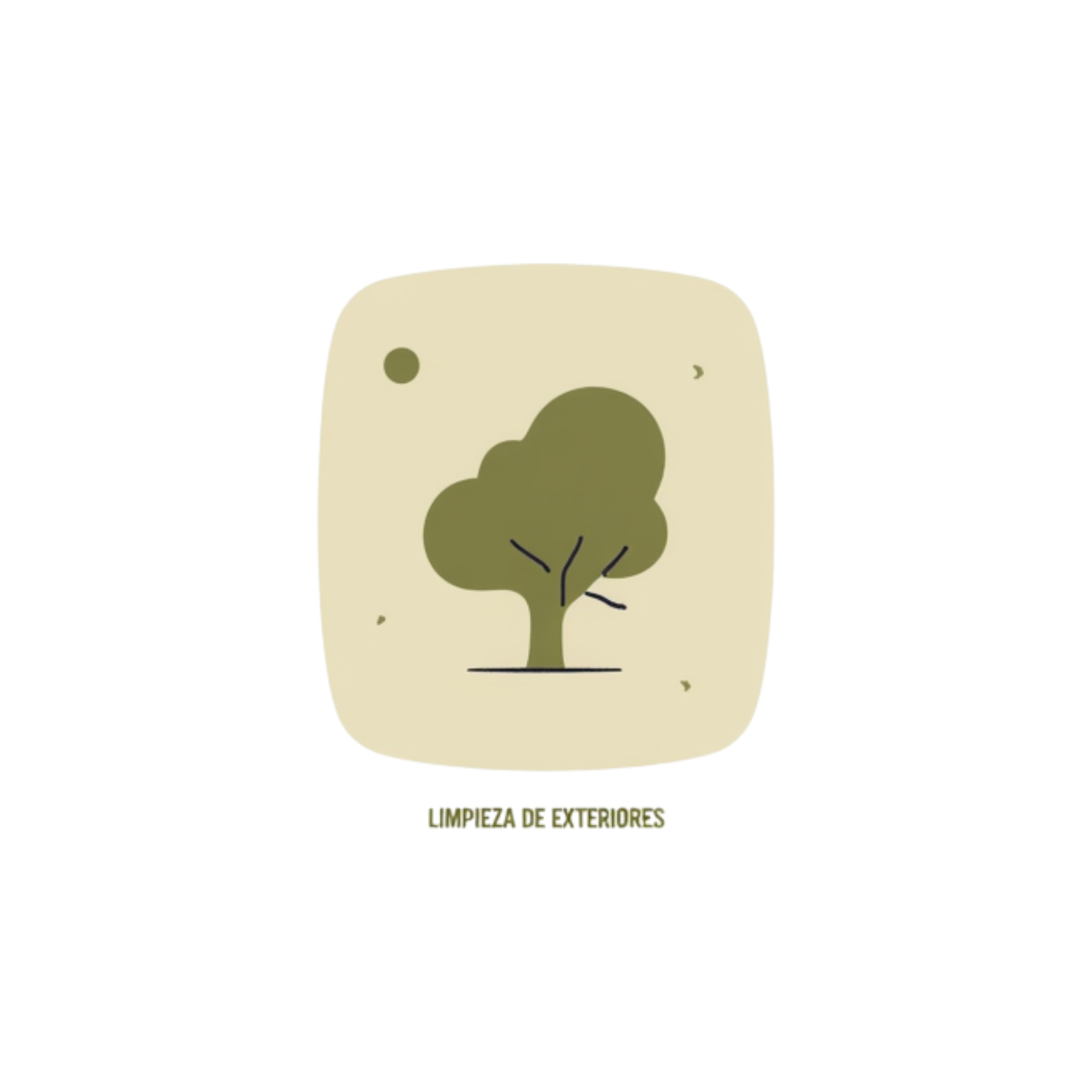 LIMPIEZA DE EXTERIORES