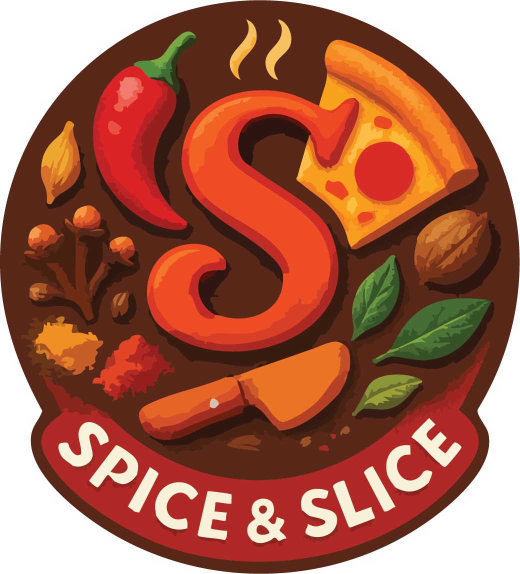 Spice &amp; Slice Indian Fusion Eats