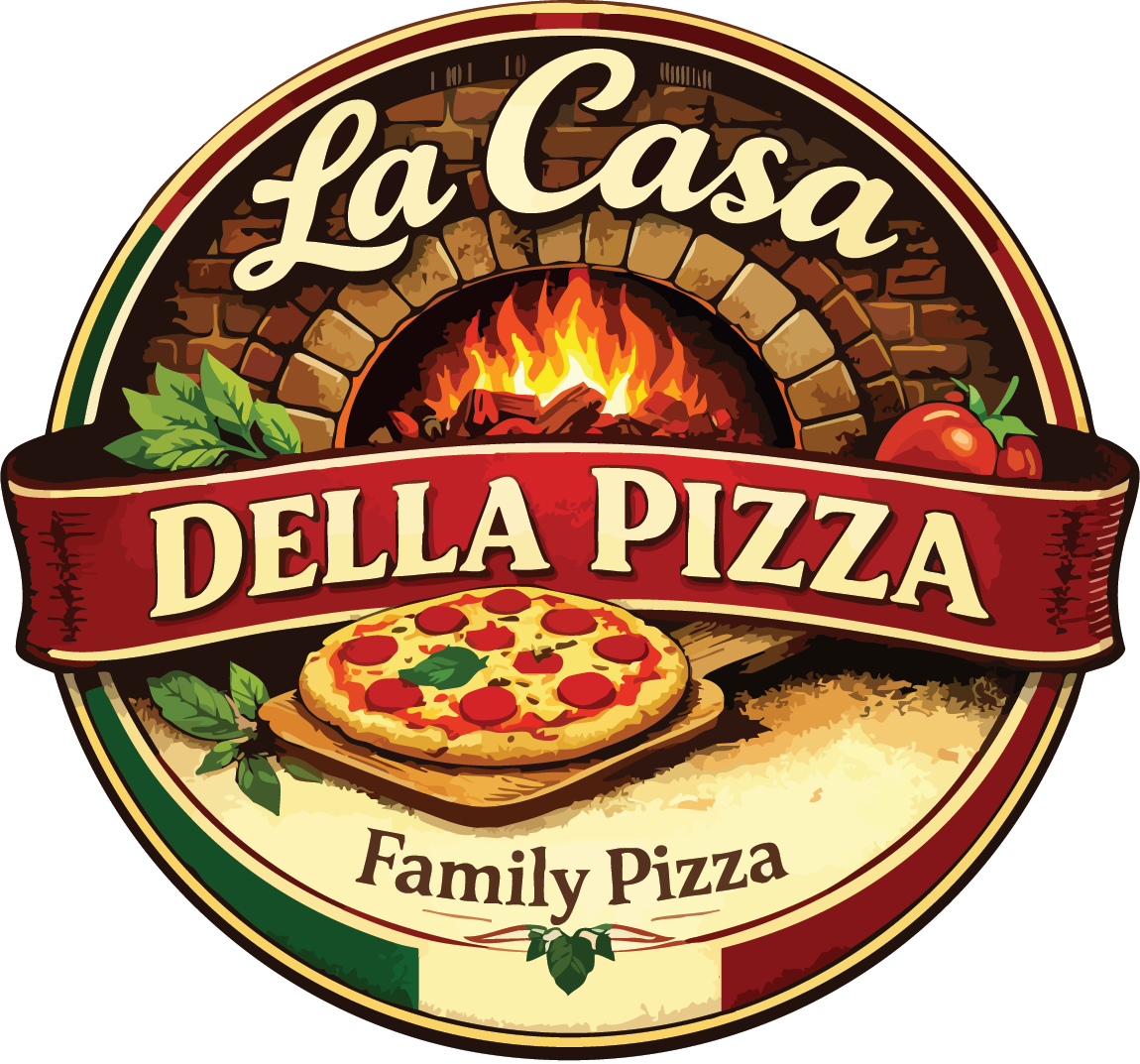 Casa Della Pizza