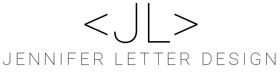 Jennifer Letter Design