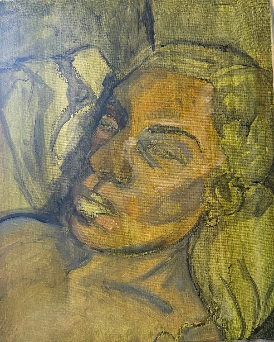 Another great session with The Muse&hellip; she always offers a challenge&hellip;