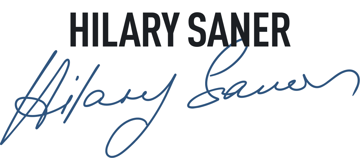 Hilary Saner