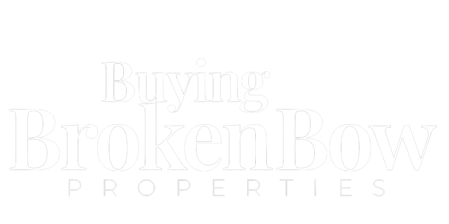 Buying Broken Bow
