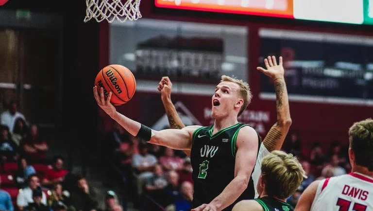 Jackson Holcombe Commits to Utah