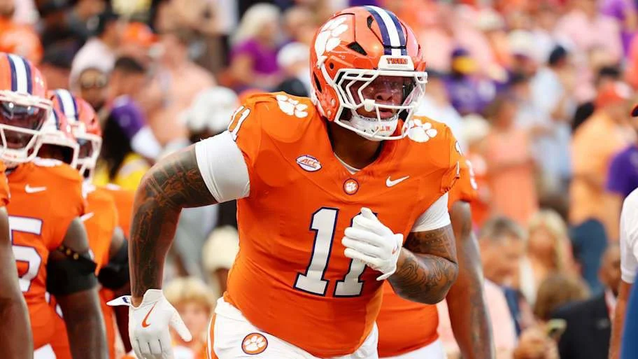 Clemson has some serious  TALENT AHEAD OF THE Draft