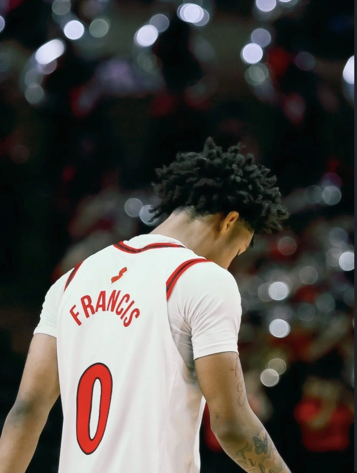 A look at Tariq Francis 