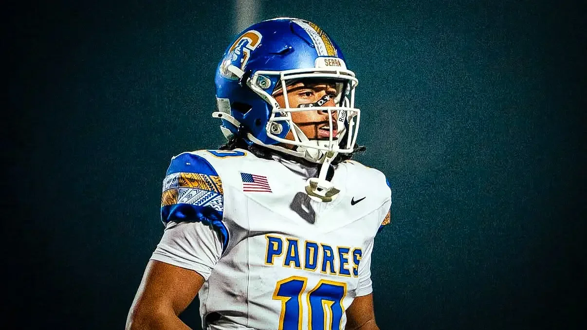 RECRUITING NEWS: 2027 Four-Star S Malakai Taufoou Breaks Down Top Five;Official Visits