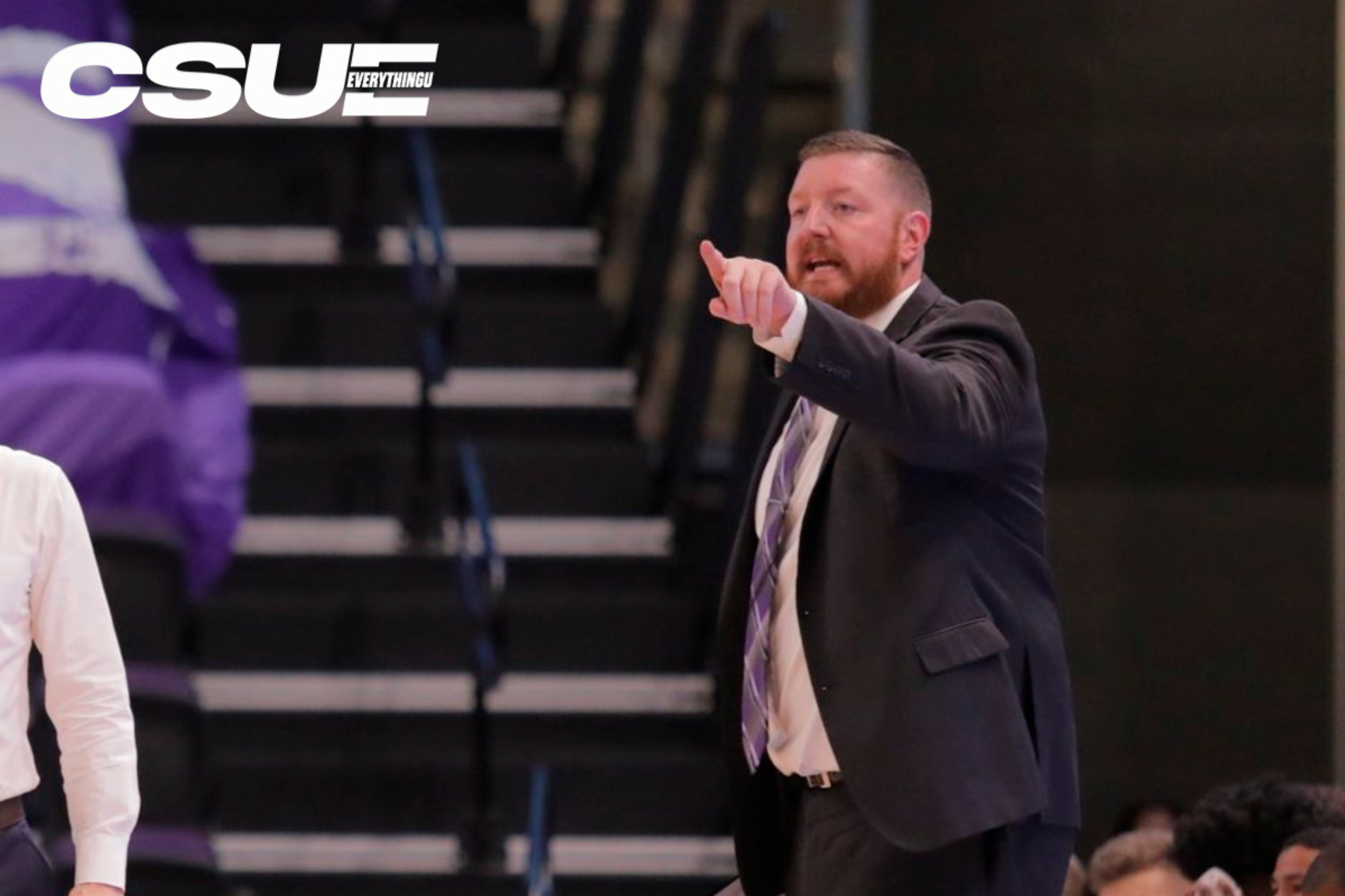 Rams Hire New Assistant Men’s BasektBall Coach