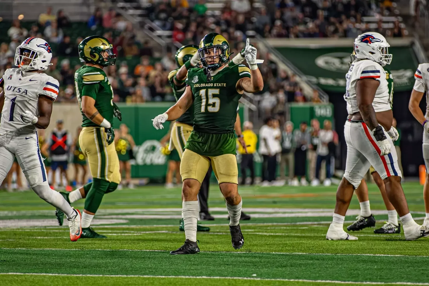 Ayden Hector Invited to Seattle Seahawks Mini Camp