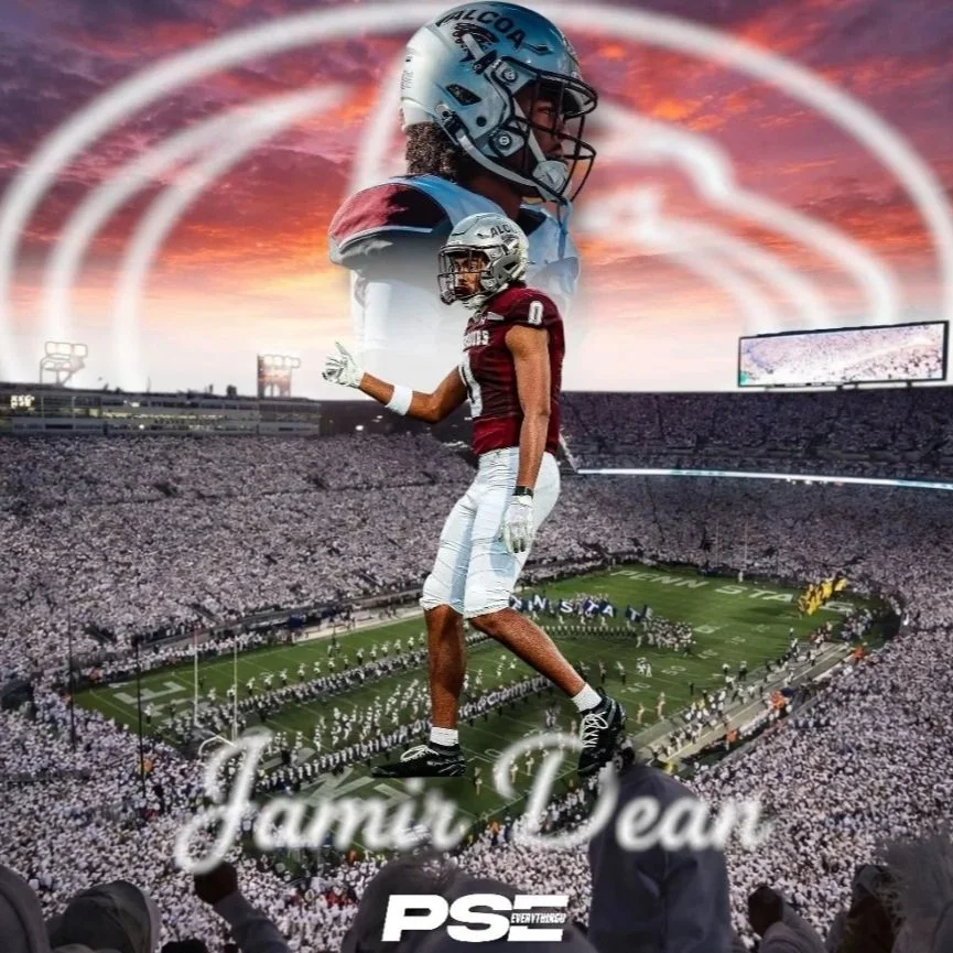 Commitment: 2027 Three Star WR Jamir Dean