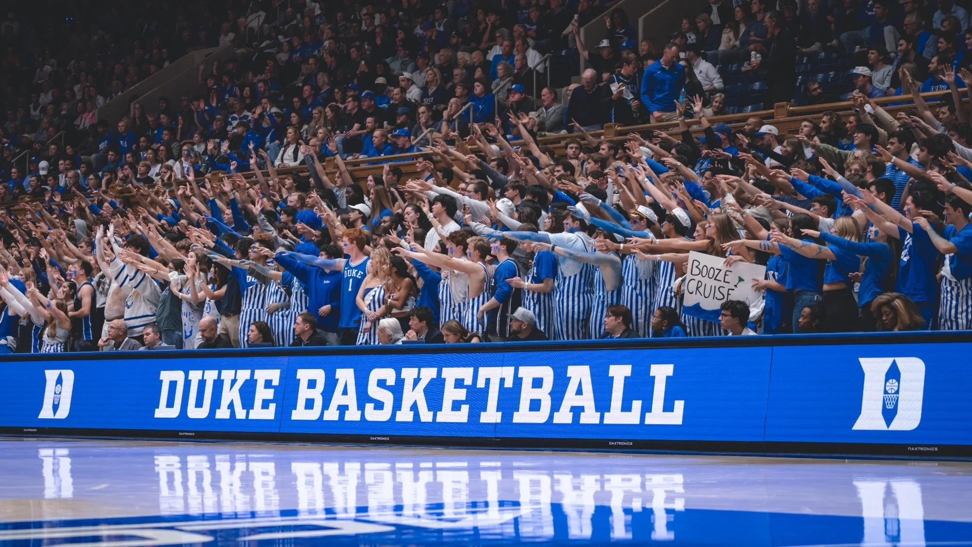 DUKE PARTNERS WITH AMAZON 