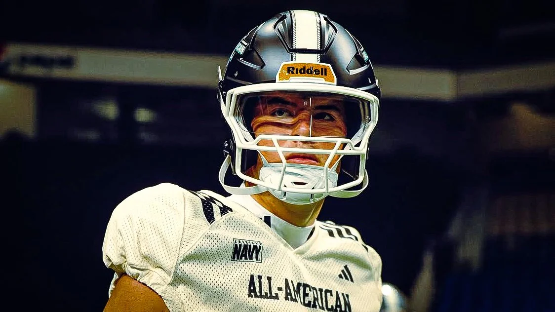 RECRUITING NEWS: The Latest On Four-Star QB Peter Bourque 