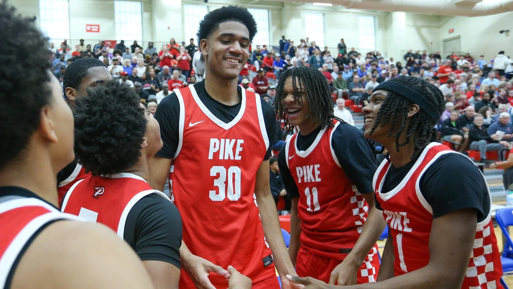 5-Star Isaiah Hill Commits to Purdue