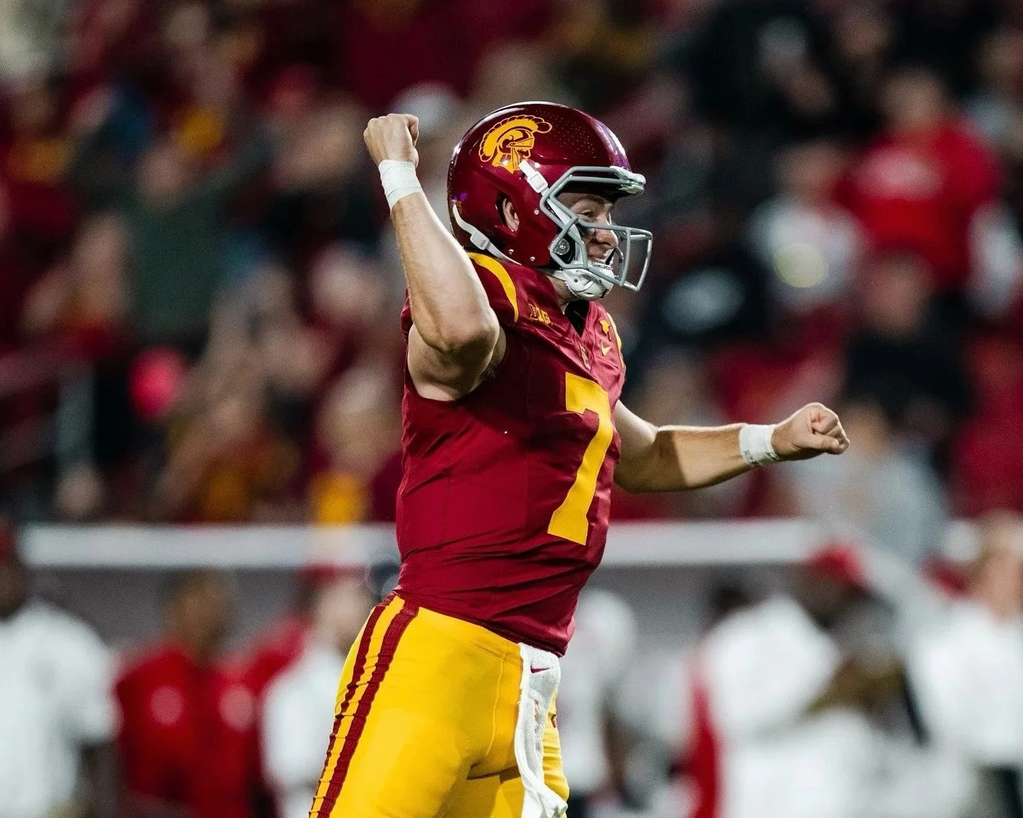 100 Days Until Kickoff for the Trojans