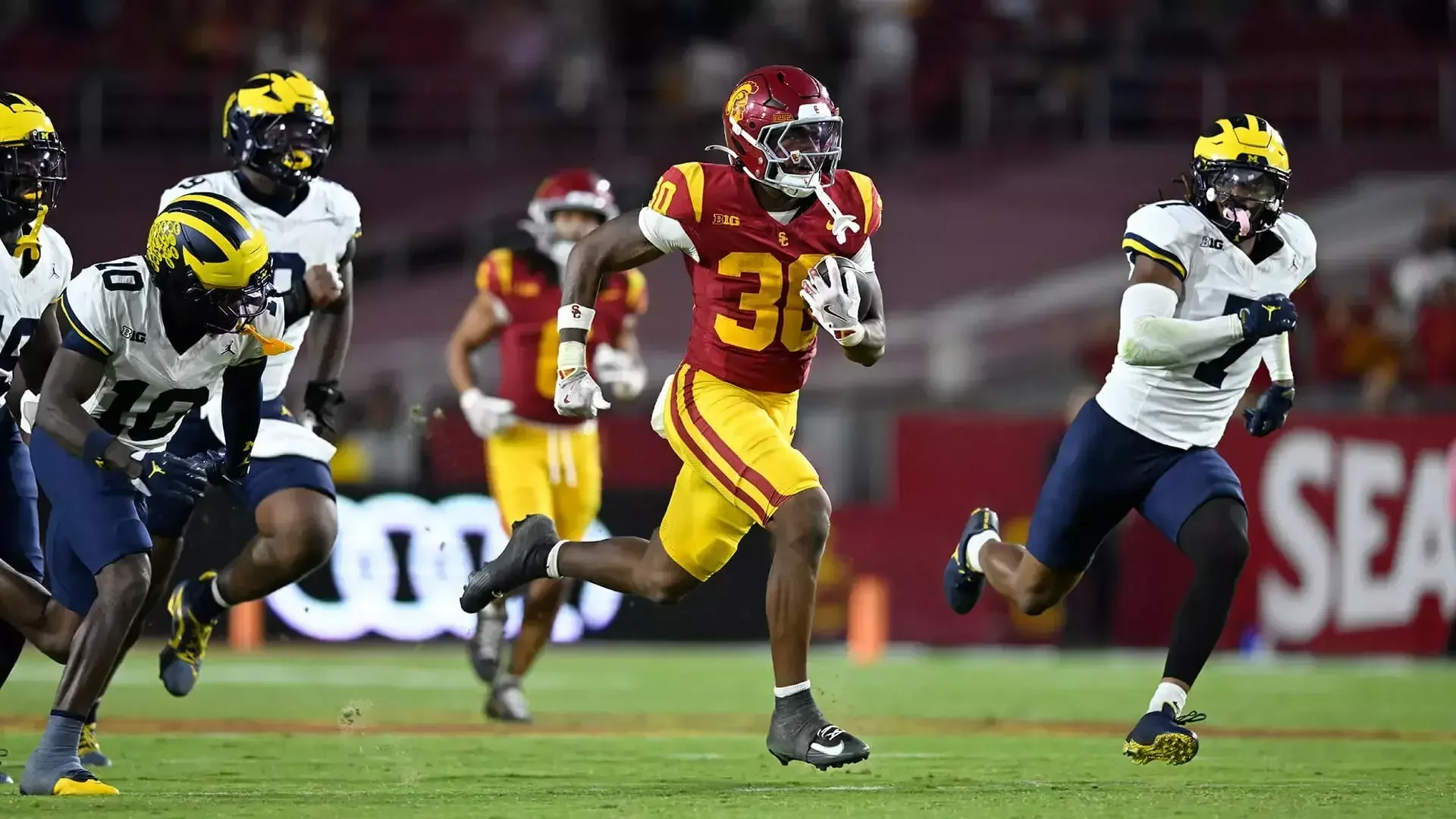 96 DAYS TILL USC FOOTBALL: BREAKING DOWN THE RUNNING BACK ROOM