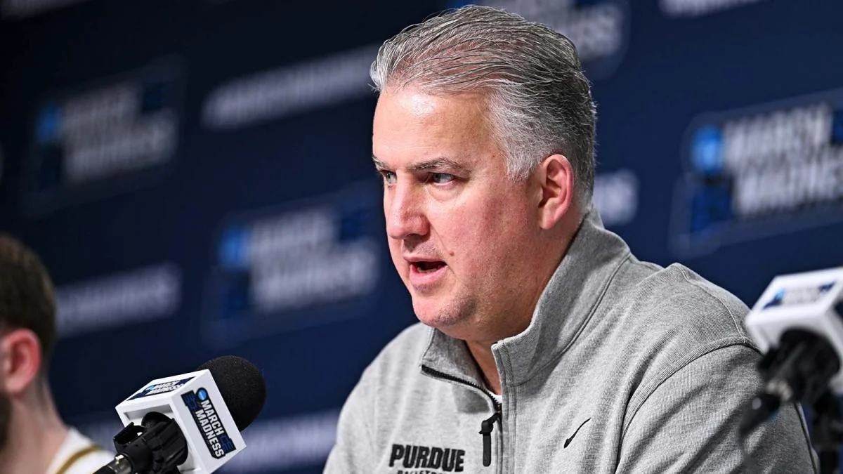Purdue Basketball: Non-Con Schedule Released