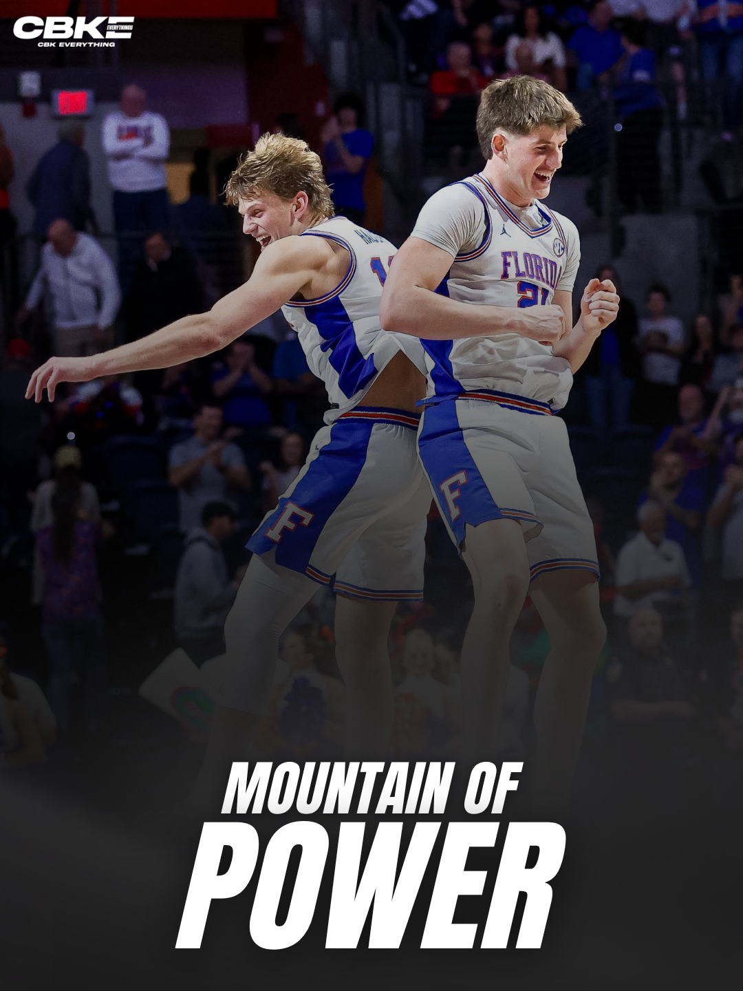 Mountain of power-offseason 