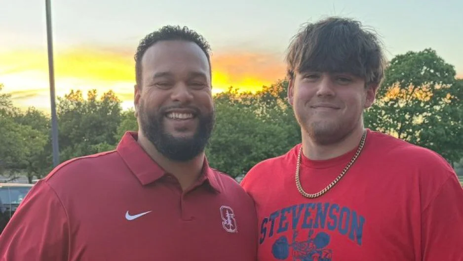 BREAKING: Stanford Flip Miami (OH) Commit Three-Star OT Braden Chafin!