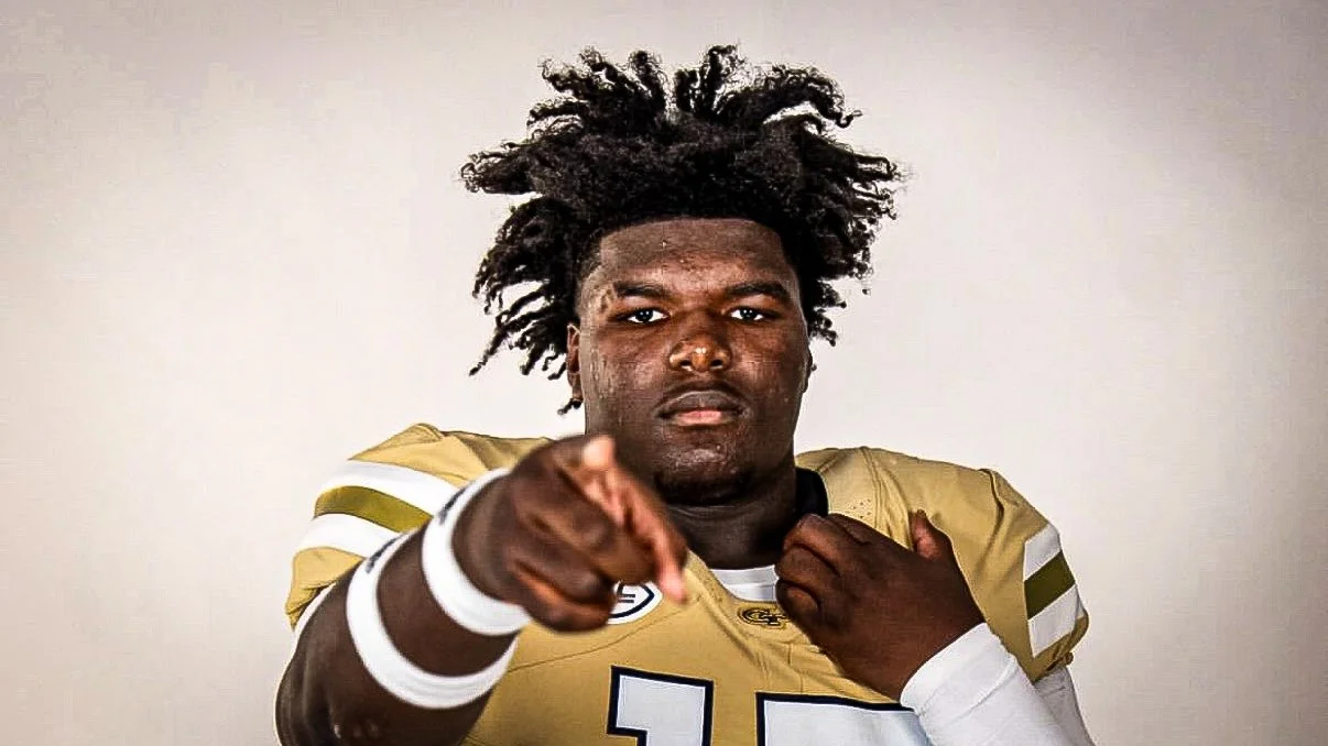BREAKING: Georgia Tech Lands Four-Star DL Maleek Lee