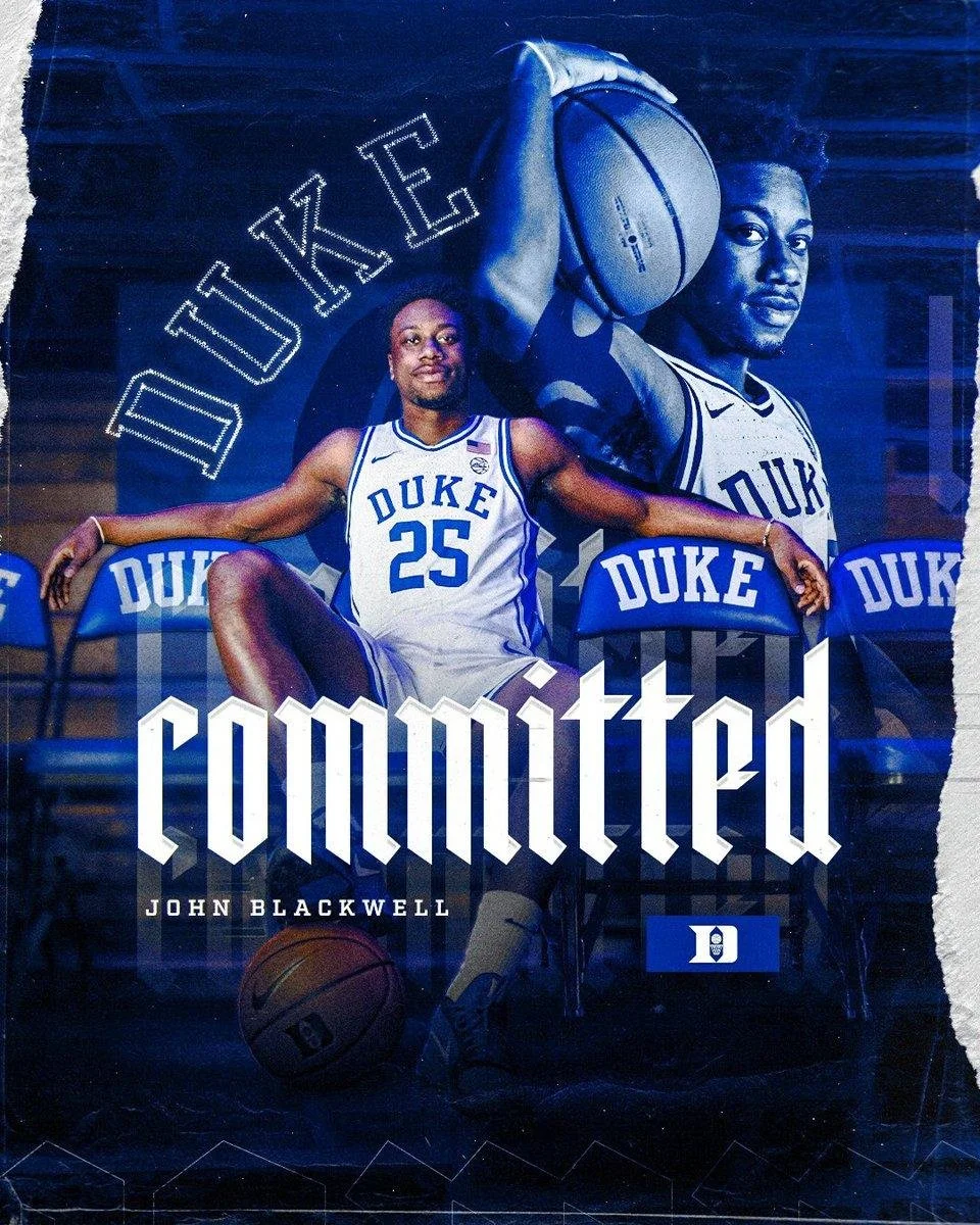 WHO IS JOHN BLACKWELL??