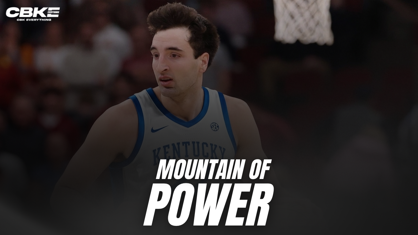 Mountain of power-offseason