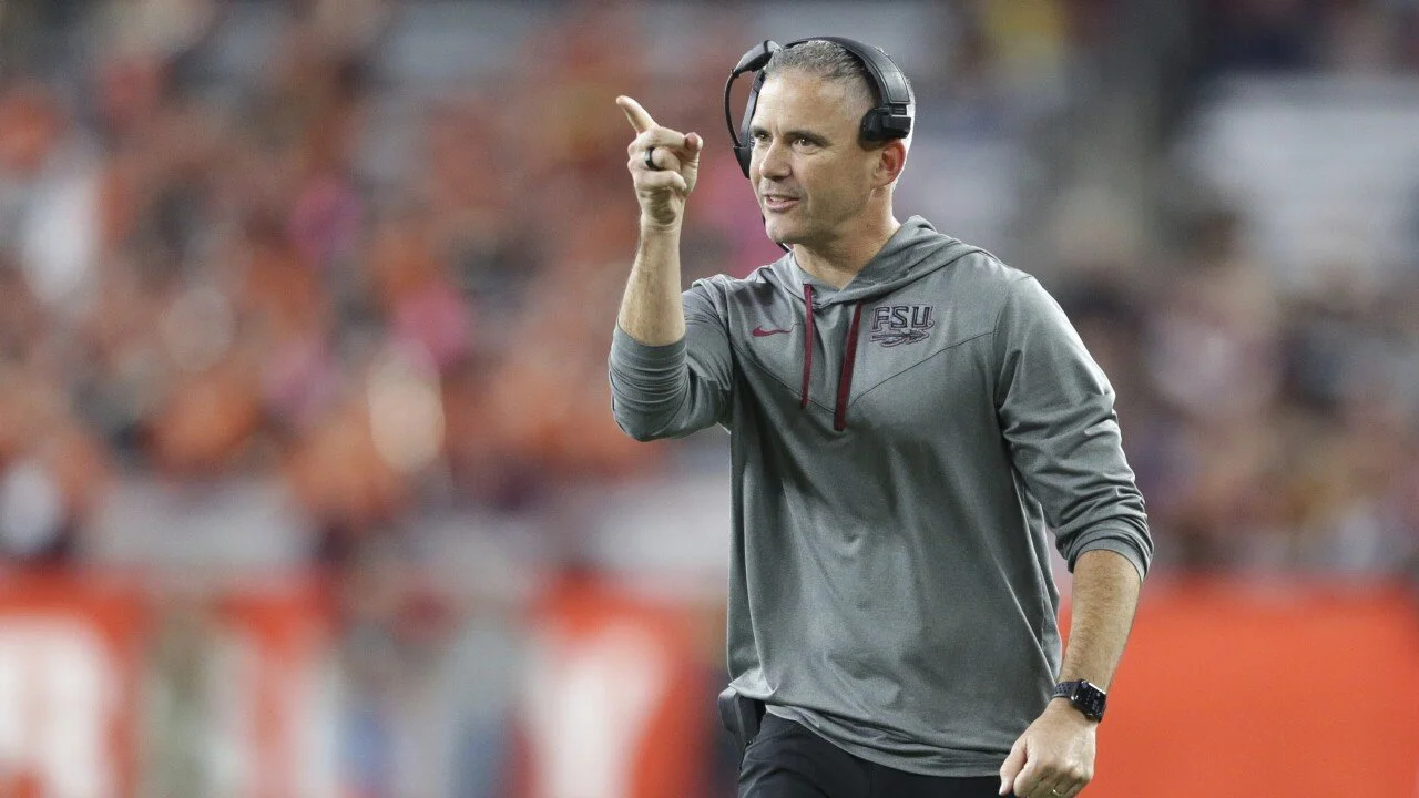COLLEGE FOOTBALL HEAD COACHES UNDER PRESSURE IN 2026