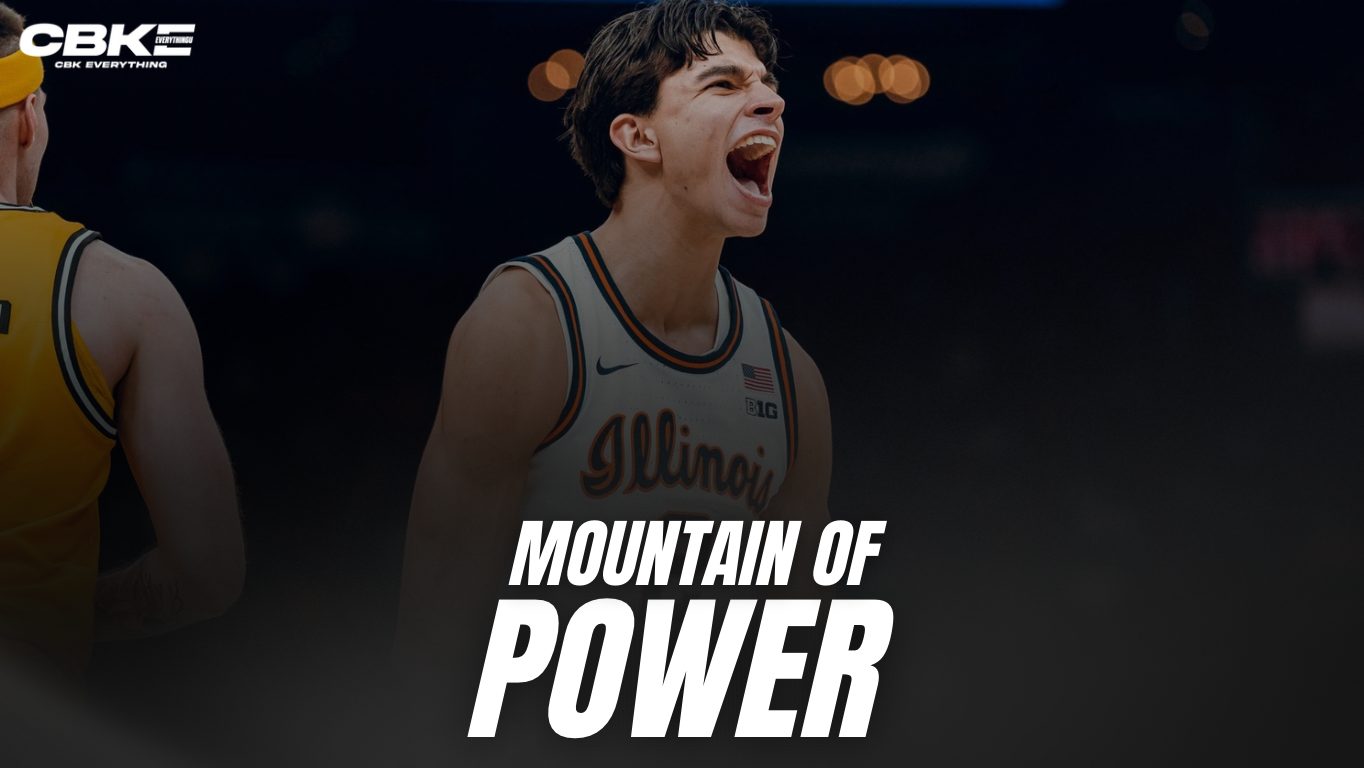 Mountain of Power-6/14 