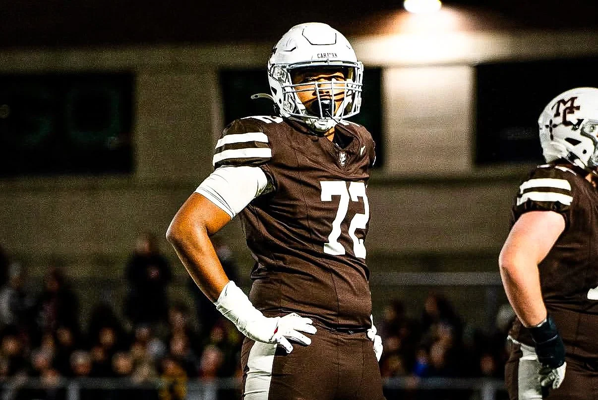 Boilermakers Complete Flip of Three-Star OL Chase Clark from Oklahoma State