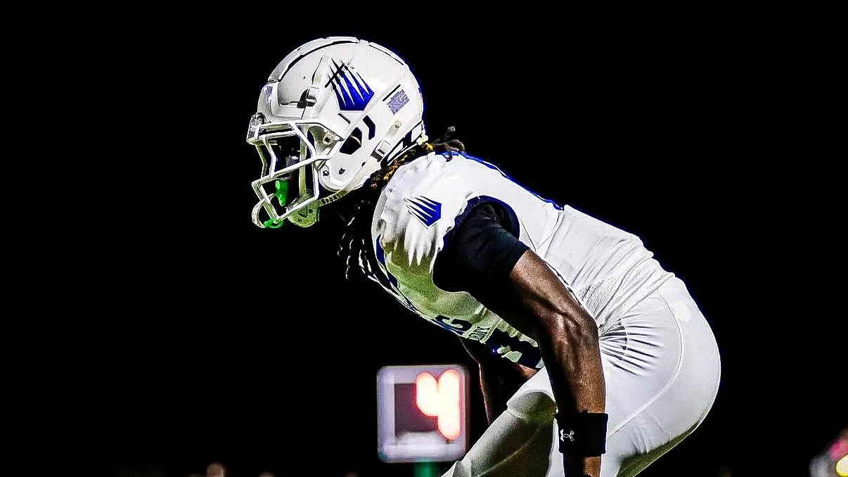 Georgia Tech Lands Commitment From Four-Star CB Larry Moon