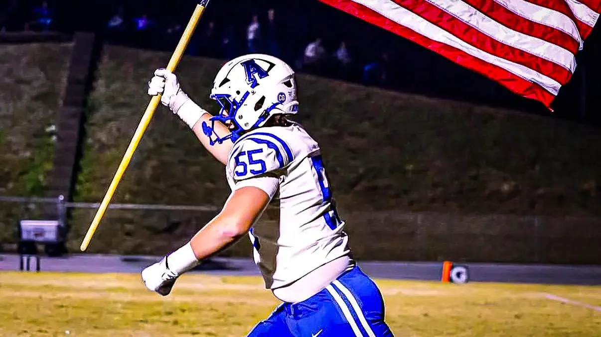Three-Star OT Stafford Willis Commits to Alabama