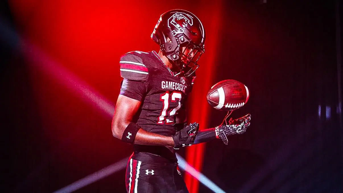 Four-Star CB Kelvin Millington Commits to South Carolina at The Opening
