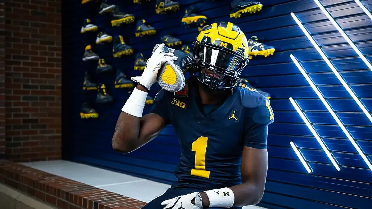Michigan Wins Out for Four-Star LB Frederrick Ford